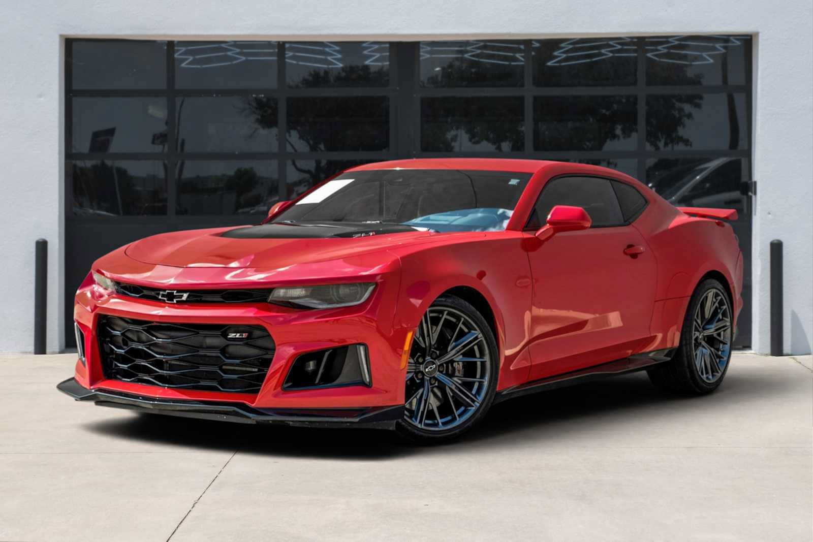 Used 2022 Chevrolet Camaro ZL1