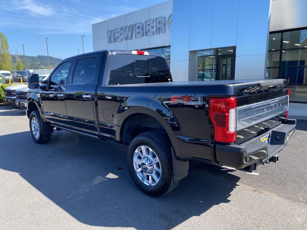 2019 Ford F350 Limited