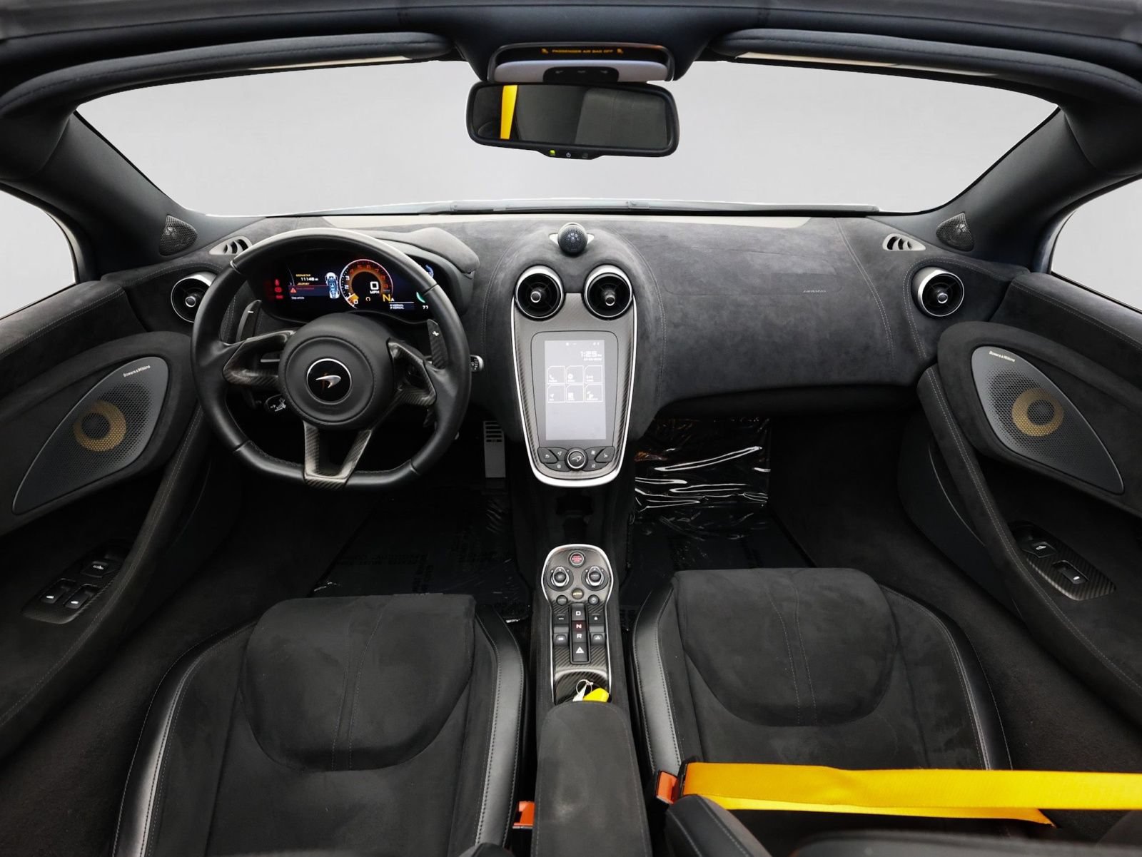 Used 2020 McLaren 600LT Spider photo 36