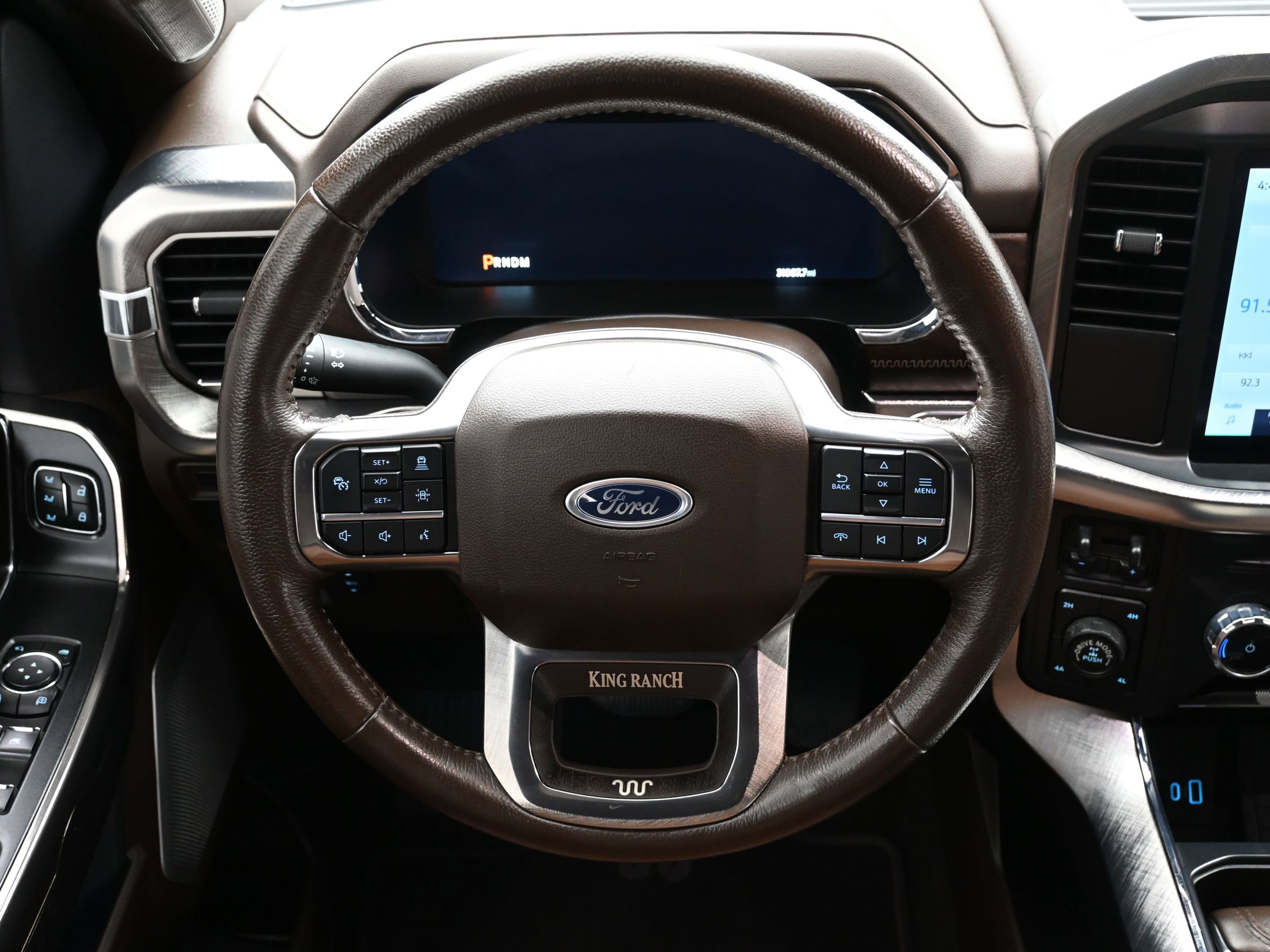 2022 Ford F150 King Ranch