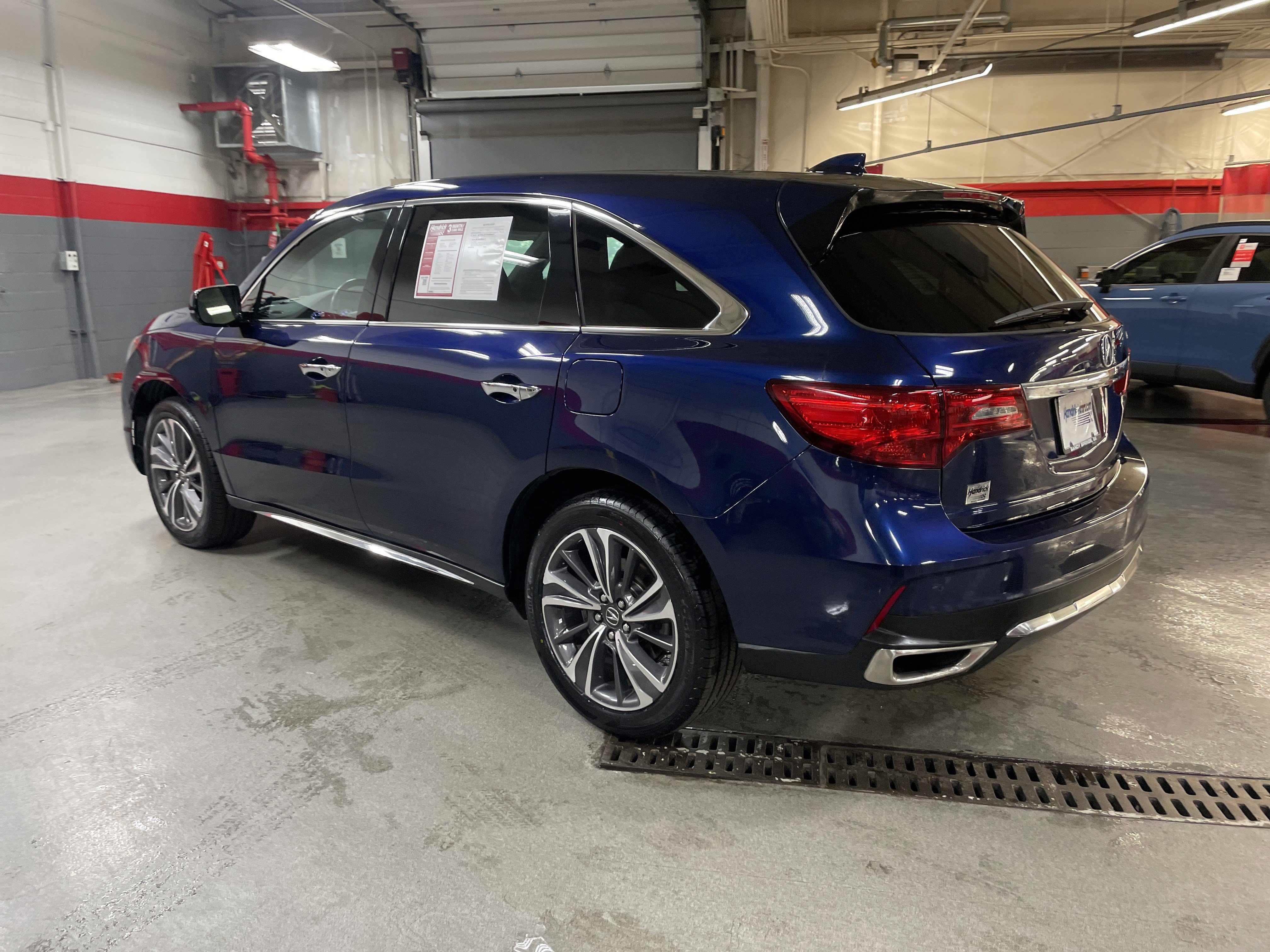 2019 Acura MDX FWD w/ Technology Package