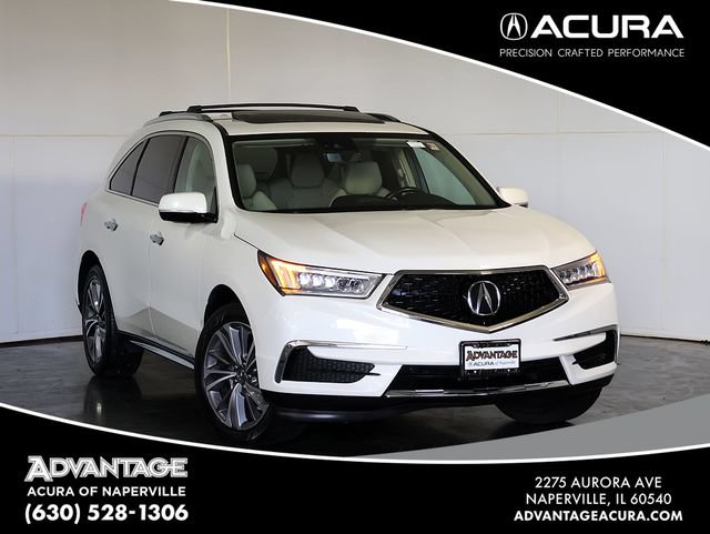 Certified 2018 Acura MDX SH-AWD w/ Technology Package