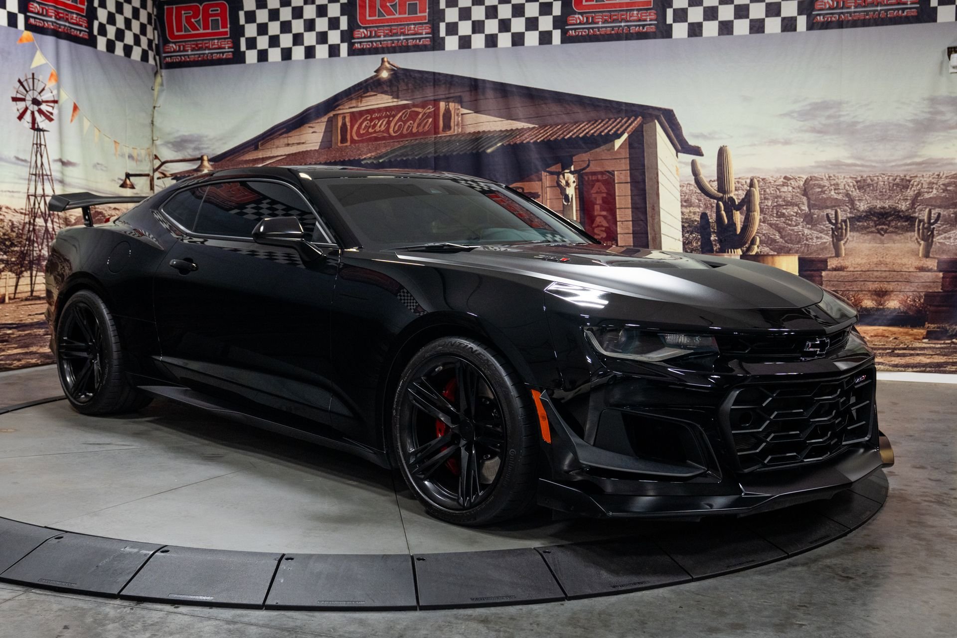 Used 2022 Chevrolet Camaro ZL1