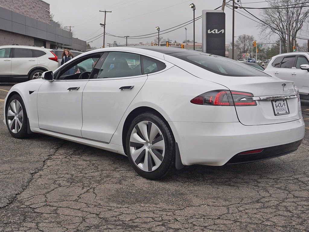 2021 Tesla Model S Long Range