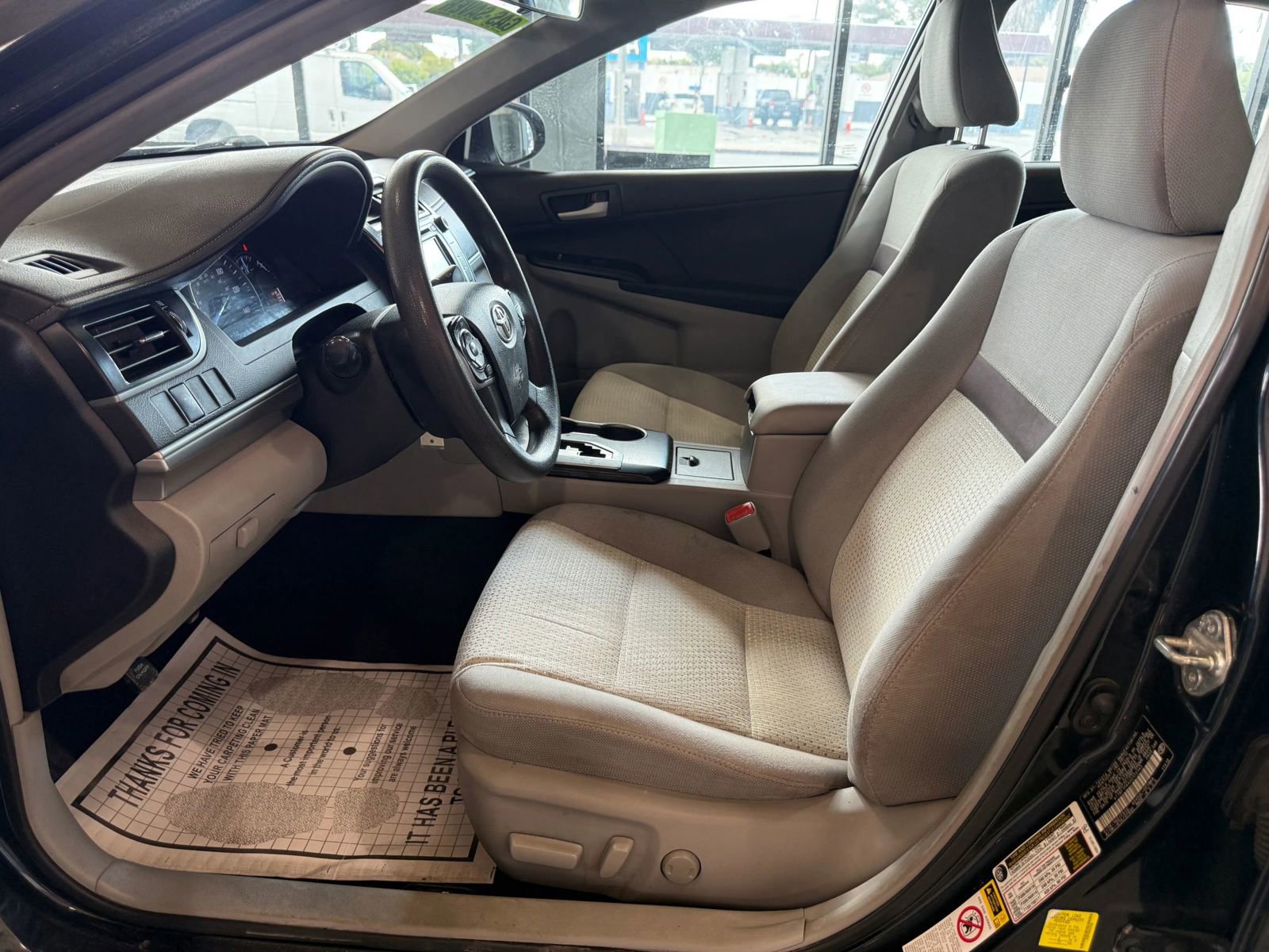 2012 Toyota Camry LE