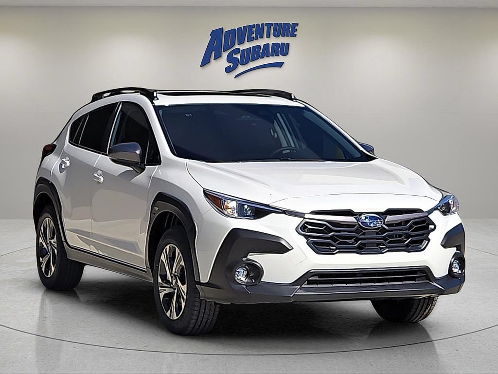 Certified 2026 Subaru Crosstrek 2.5i Premium