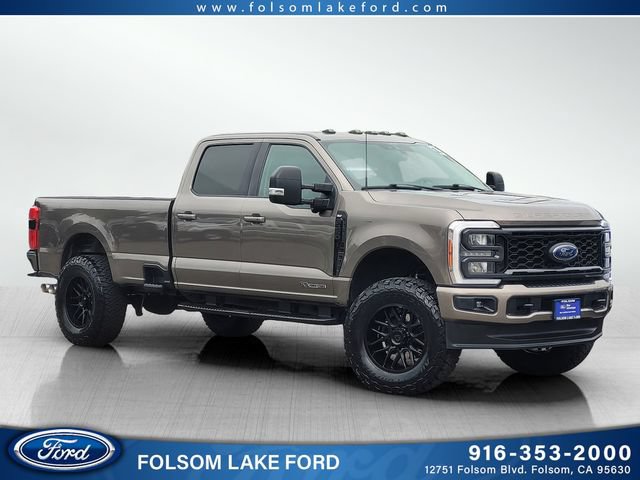 2023 Ford Super Duty F-350 SRW XL 4WD Crew Cab 6.75' Box for sale in Folsom, CA