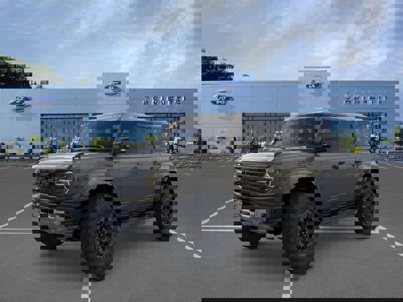 New 2025 Ford Bronco Raptor