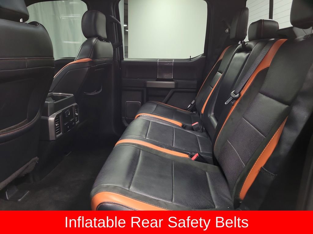 2018 Ford F150 Raptor