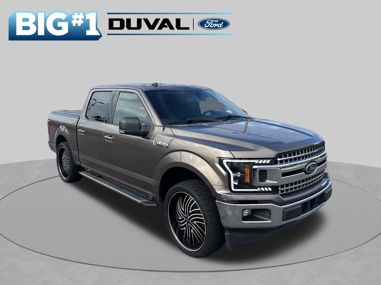 Used 2019 Ford F150 XLT w/ Equipment Group 302A Luxury