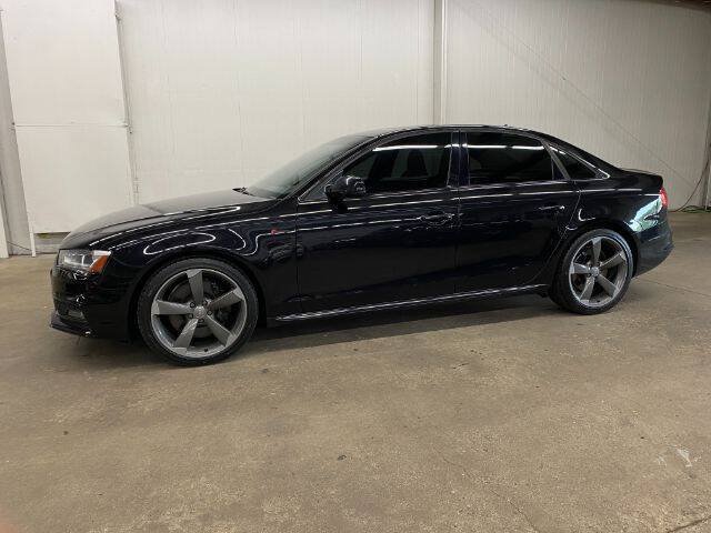 Used 2014 Audi S4 Premium Plus