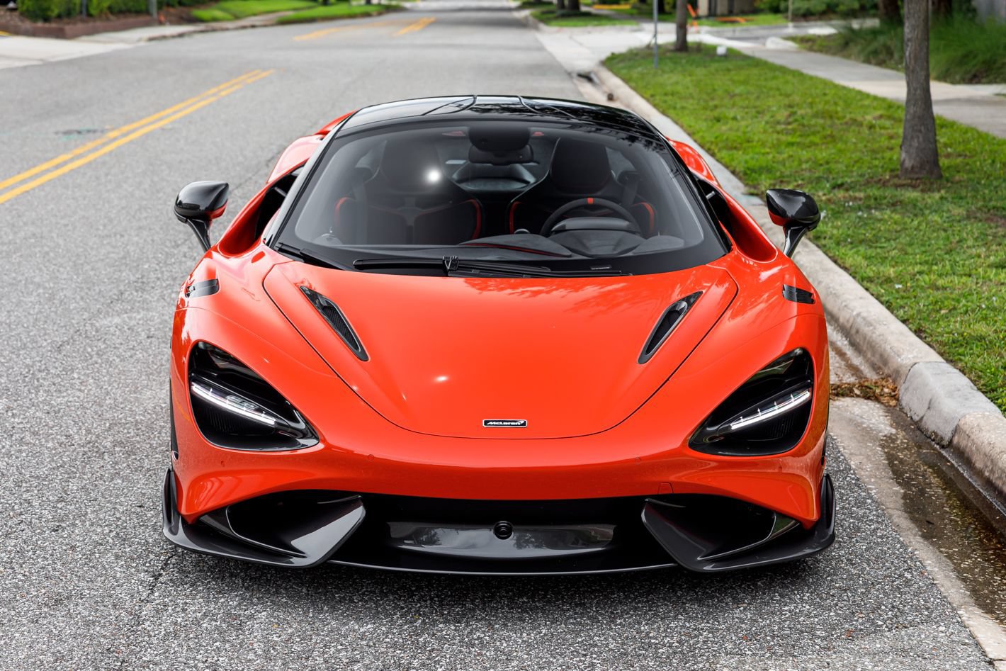 Used 2021 McLaren 765LT 5