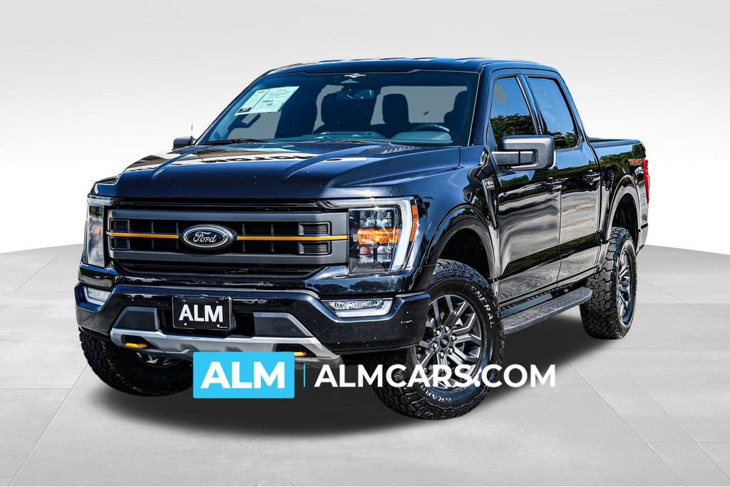Used 2023 Ford F150 Tremor