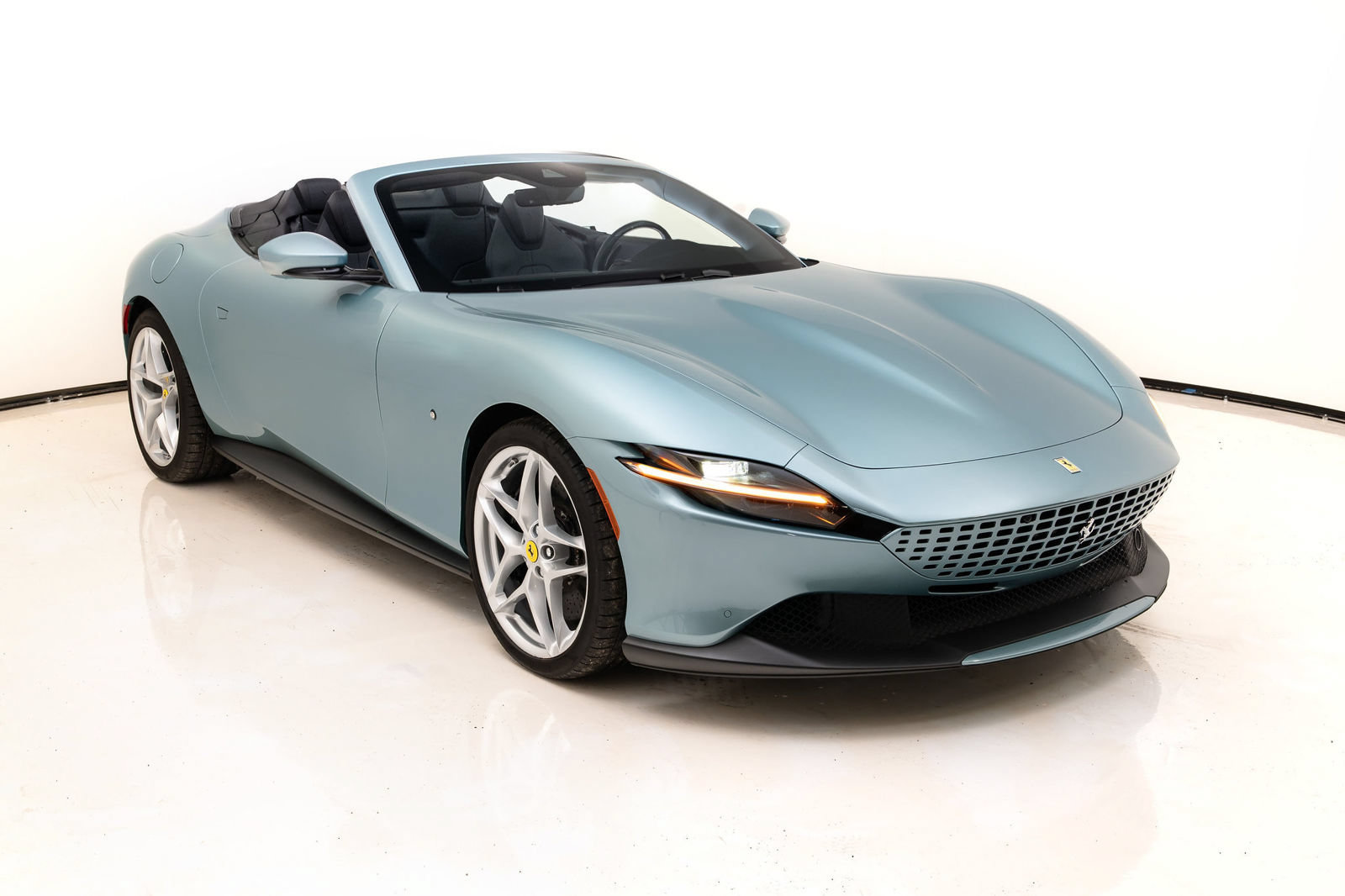 Certified 2025 Ferrari Roma Spider