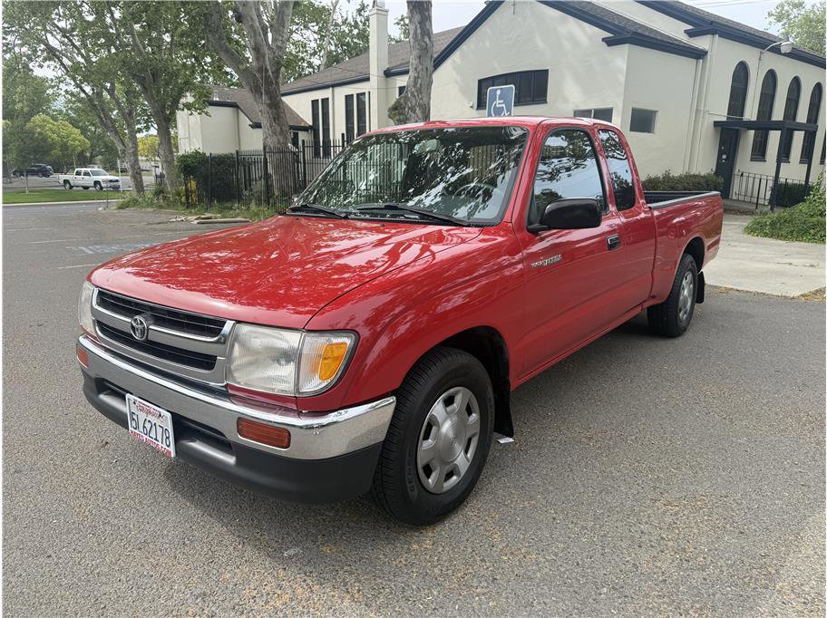Used 1997 Toyota Tacoma 2WD Xtracab