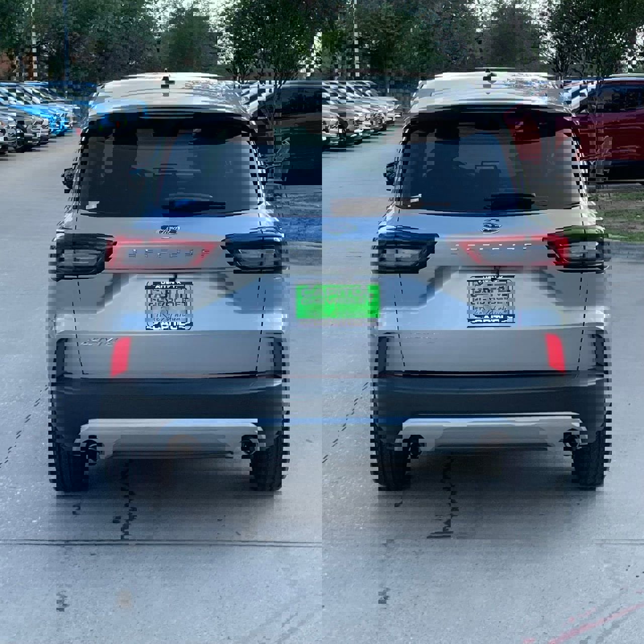 2024 Ford Escape Active