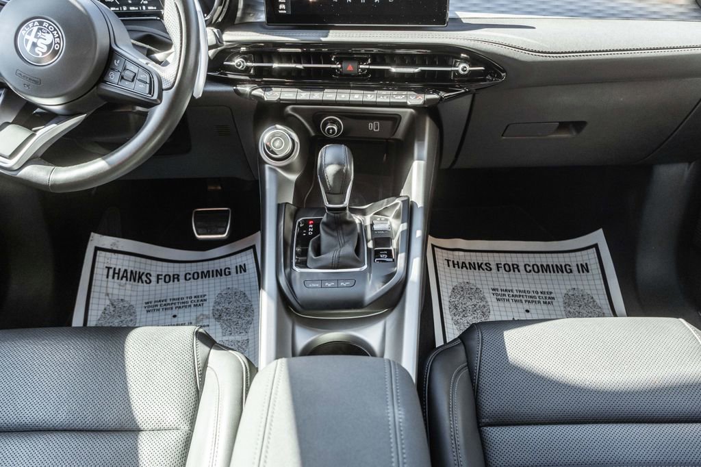 2024 Alfa Romeo Tonale Veloce