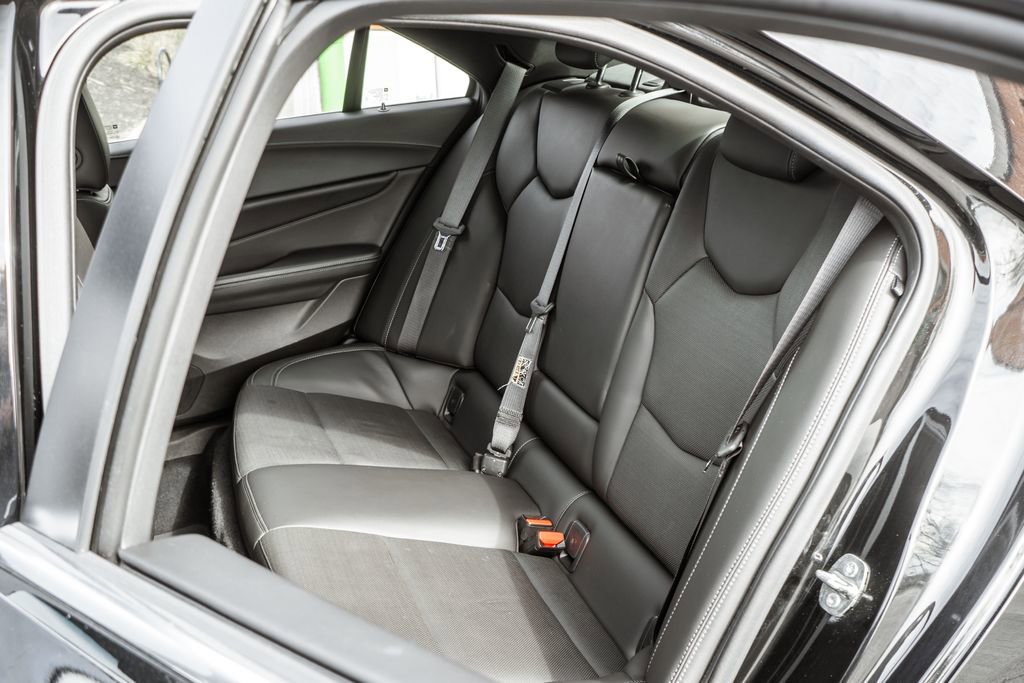 2024 Cadillac CT4 Premium Luxury