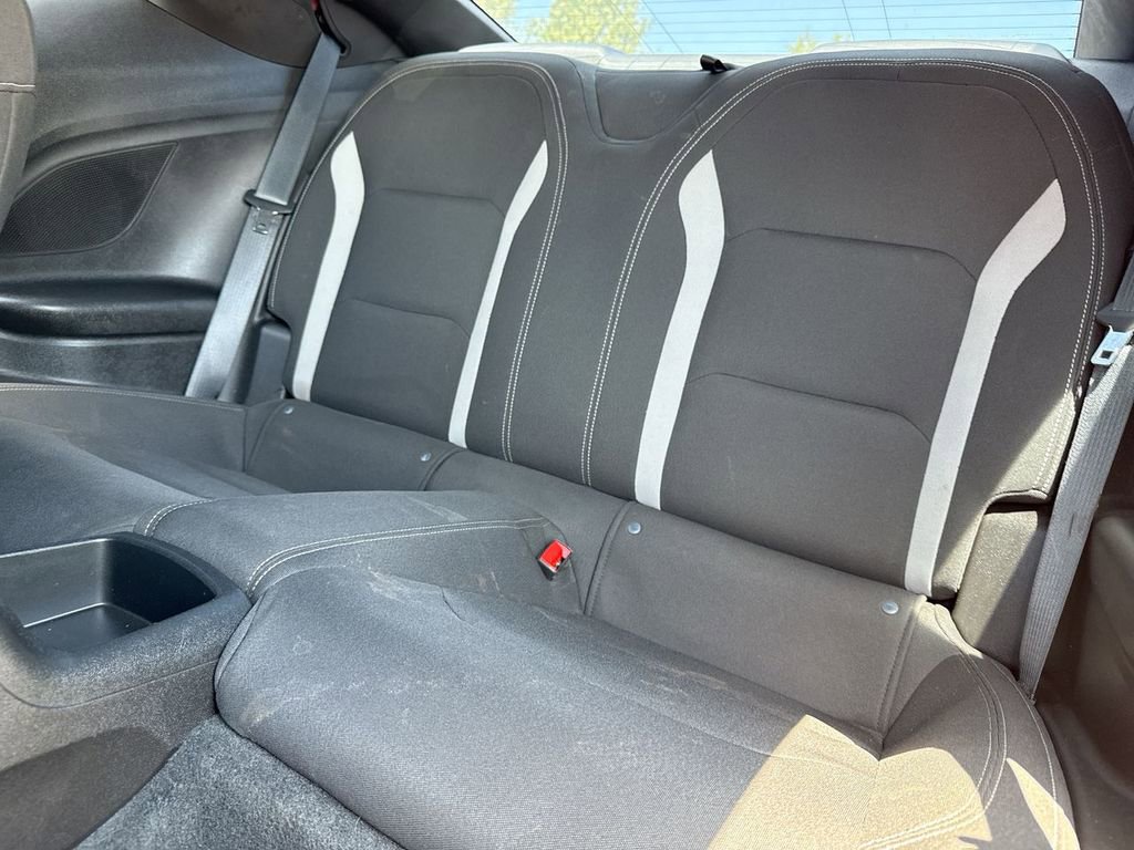 2022 Chevrolet Camaro LT