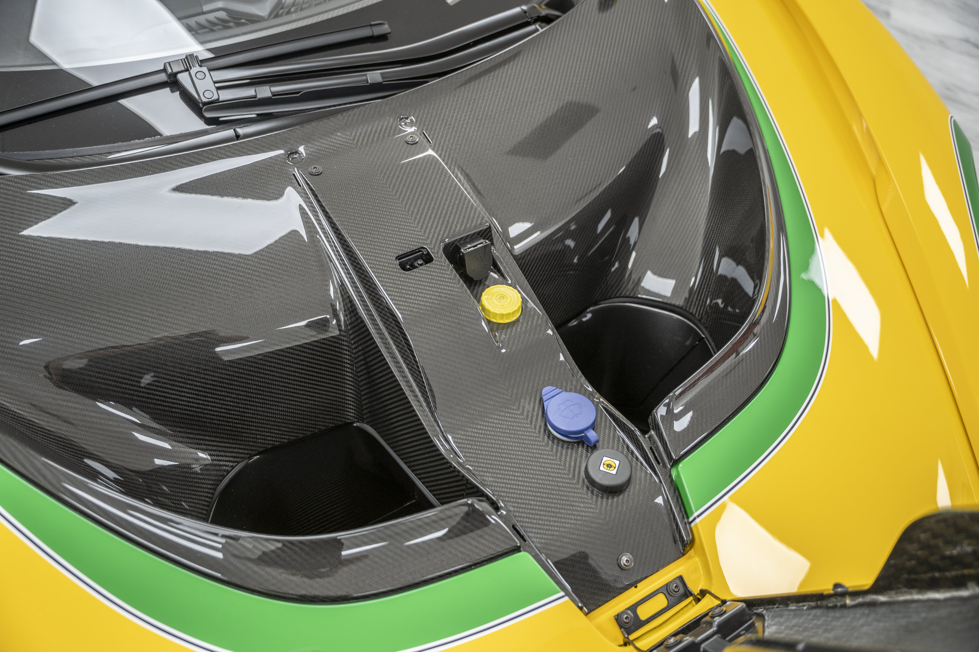 Used 2019 McLaren Senna photo 52