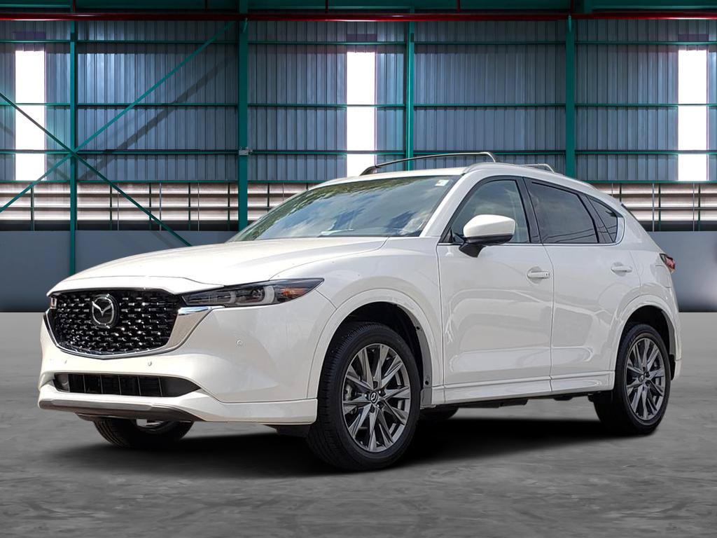 Used 2025 MAZDA CX-5 AWD 2.5 S