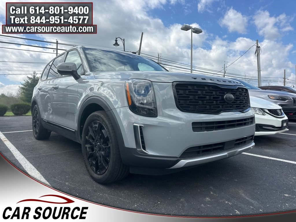 2021 Kia Telluride EX