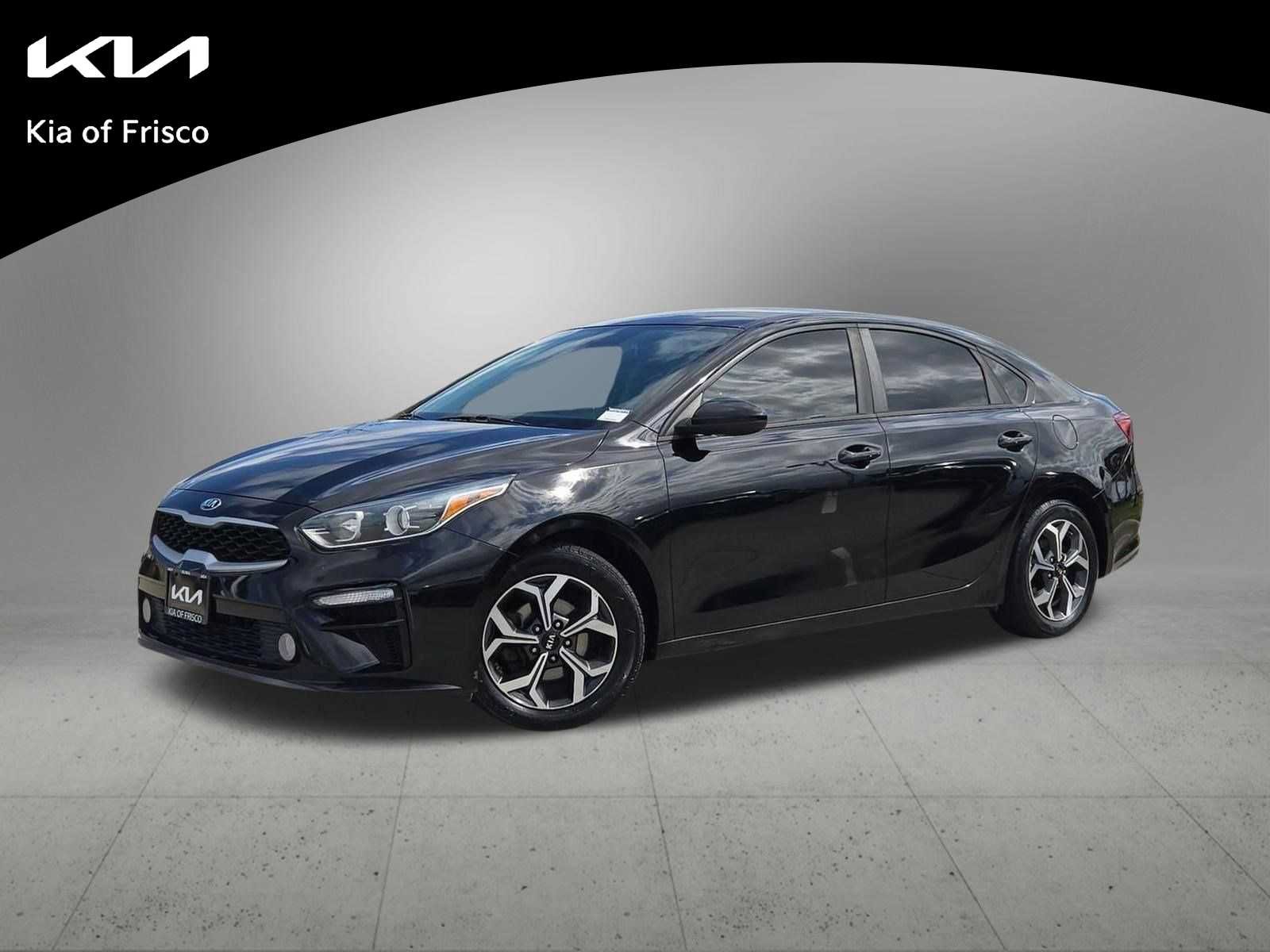 Used 2019 Kia Forte LXS