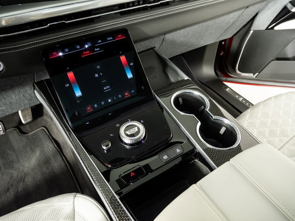 2026 Cadillac Escalade V