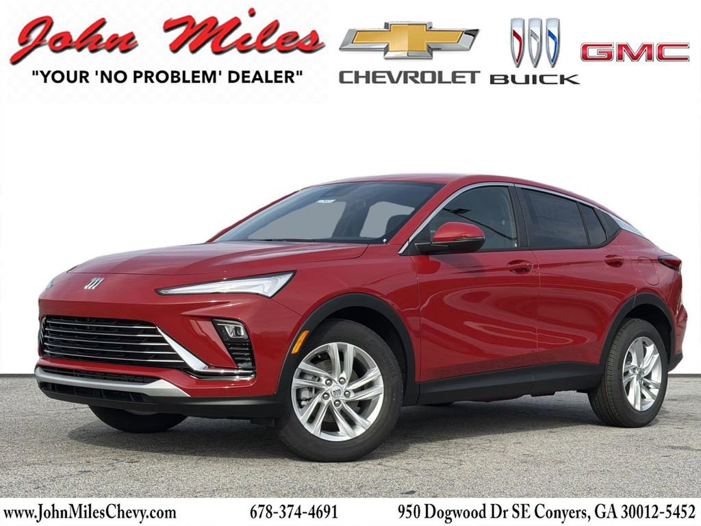 2026 Buick Envista Preferred