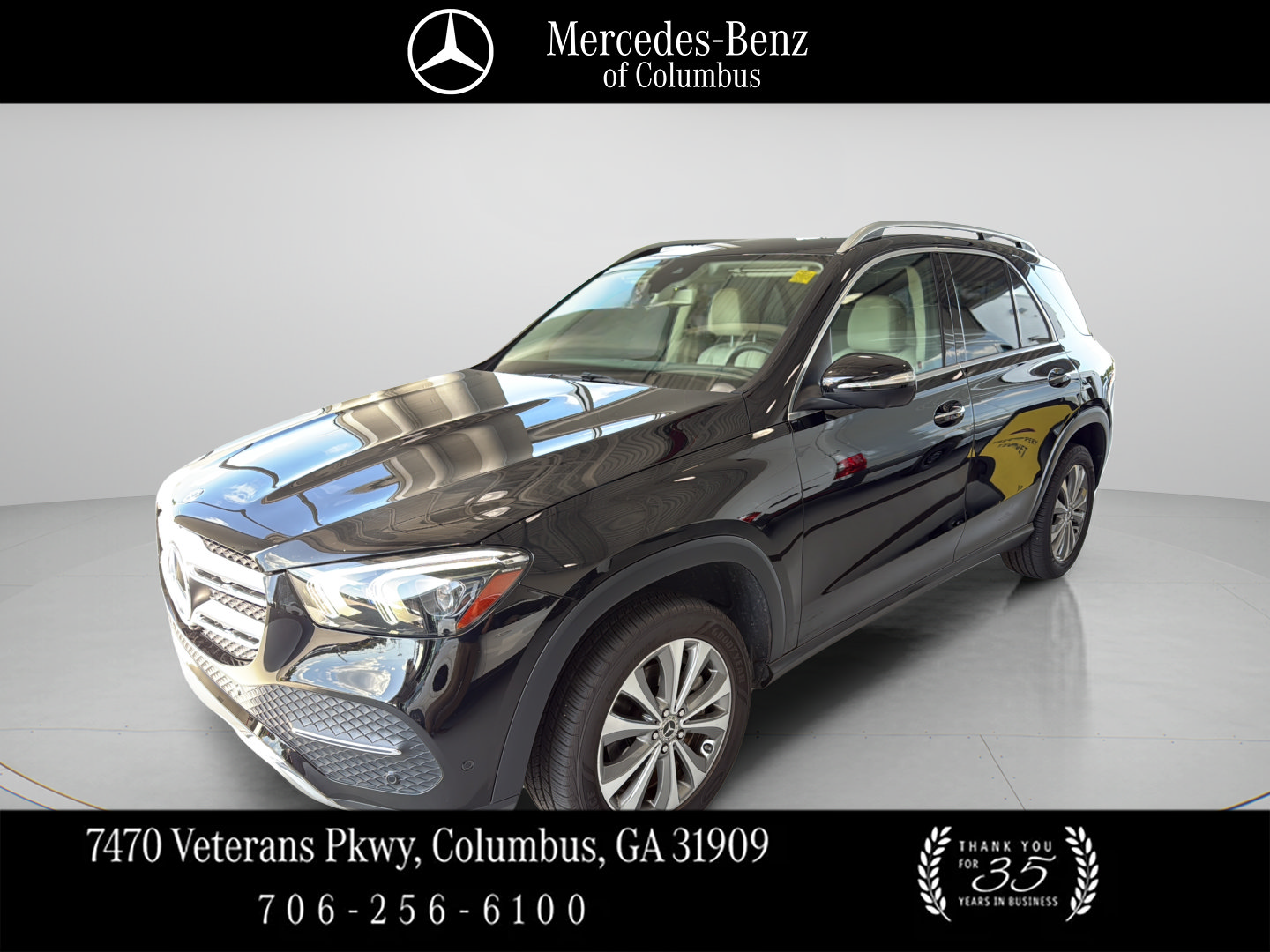 Used 2020 Mercedes-Benz GLE 350 4MATIC