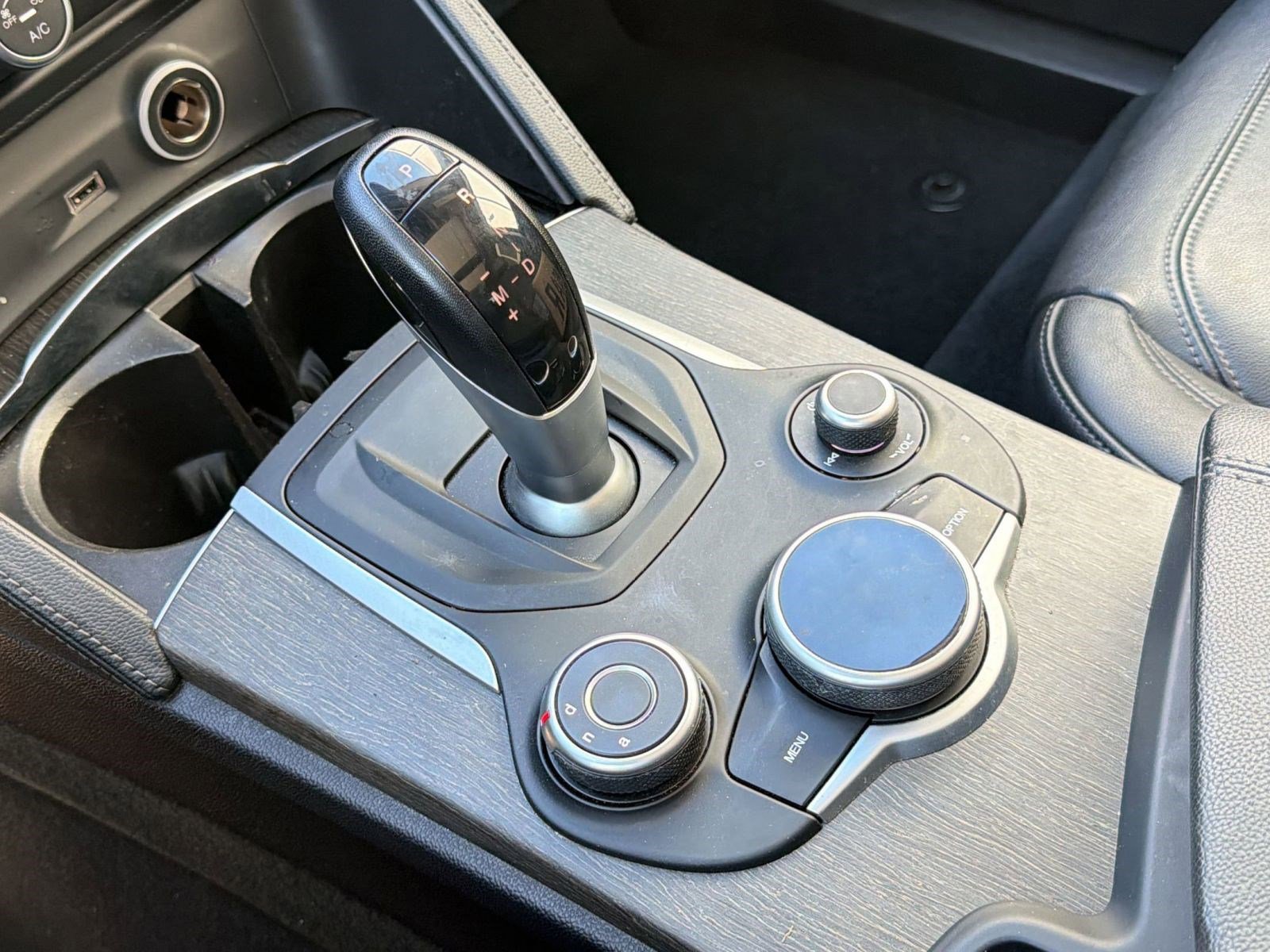 2018 Alfa Romeo Stelvio Ti