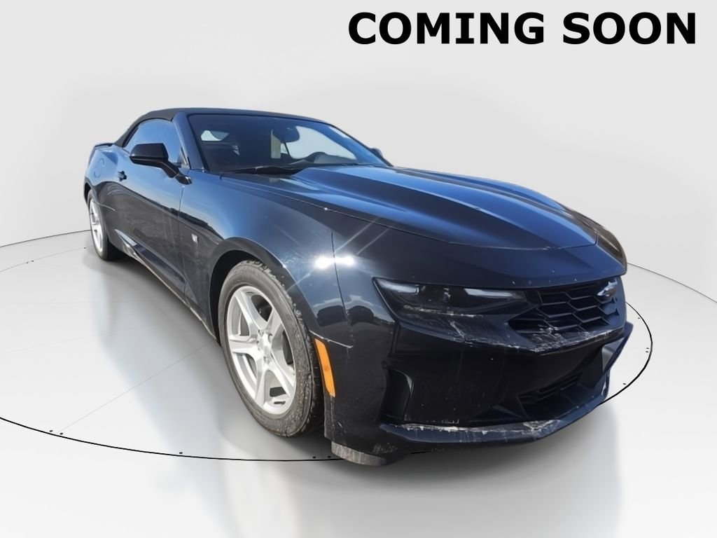 2023 Chevrolet Camaro LT