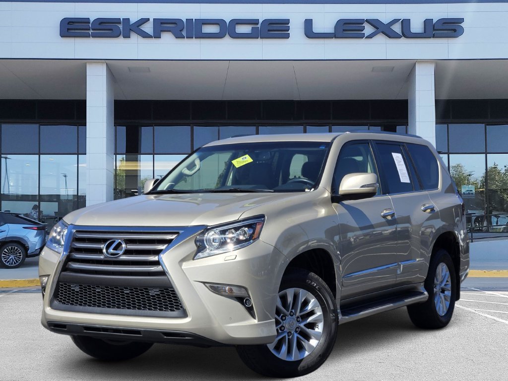 Used 2015 Lexus GX 460 w/ Premium Package
