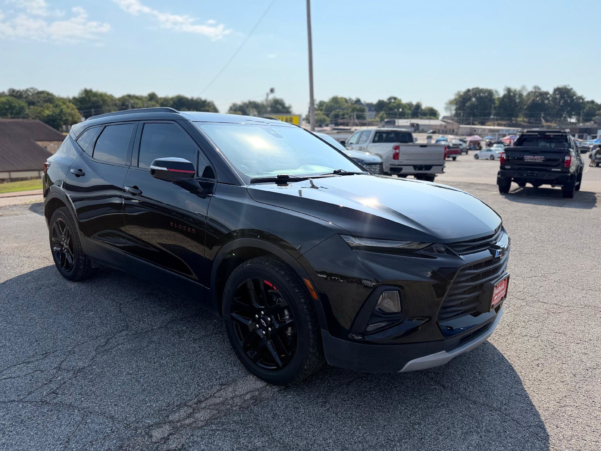Used 2021 Chevrolet Blazer LT w/ Redline Edition