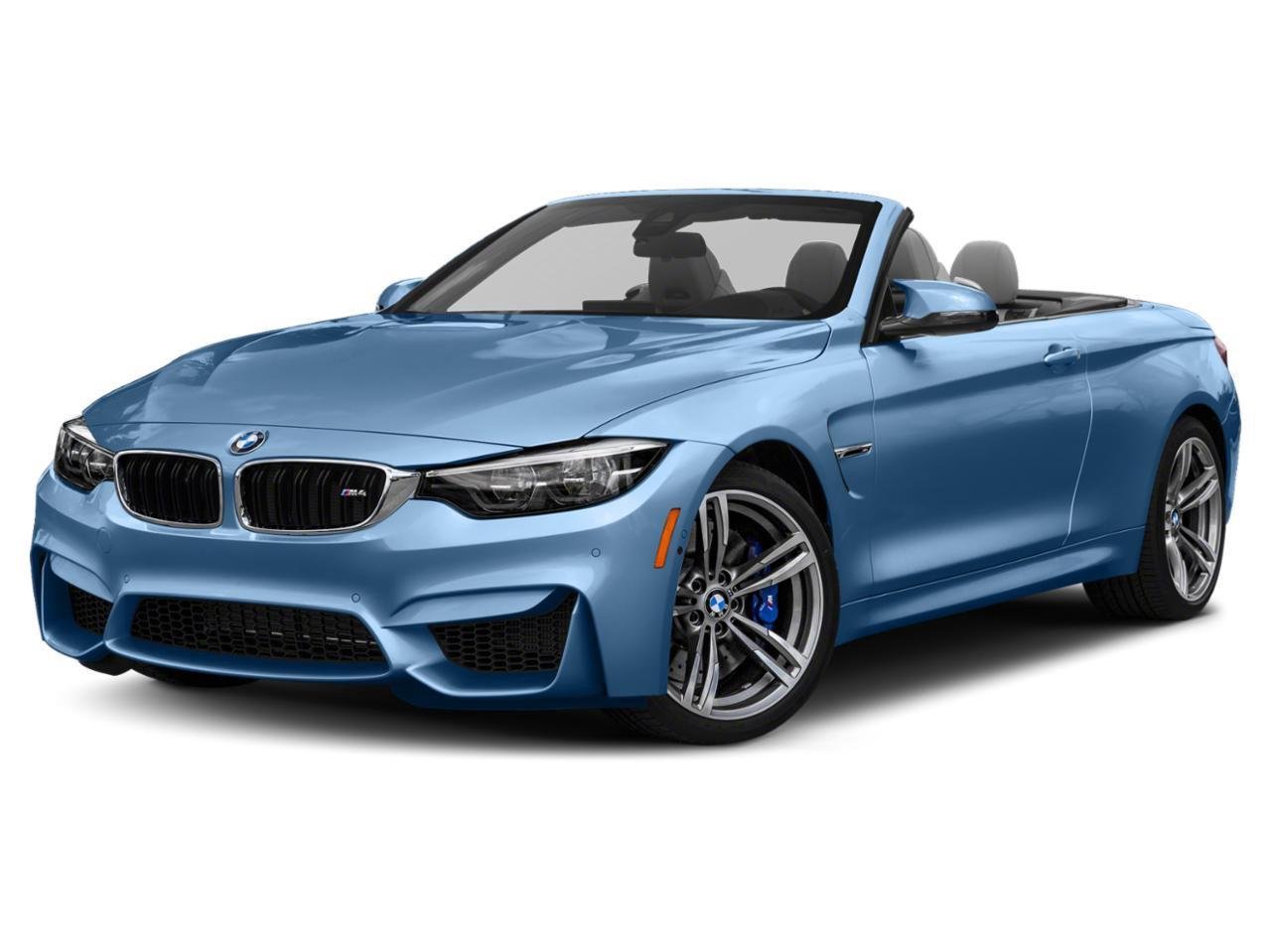Used 2018 BMW M4 Convertible