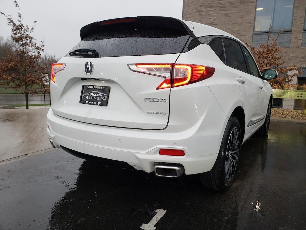 2026 Acura RDX SH-AWD w/ Advance Package