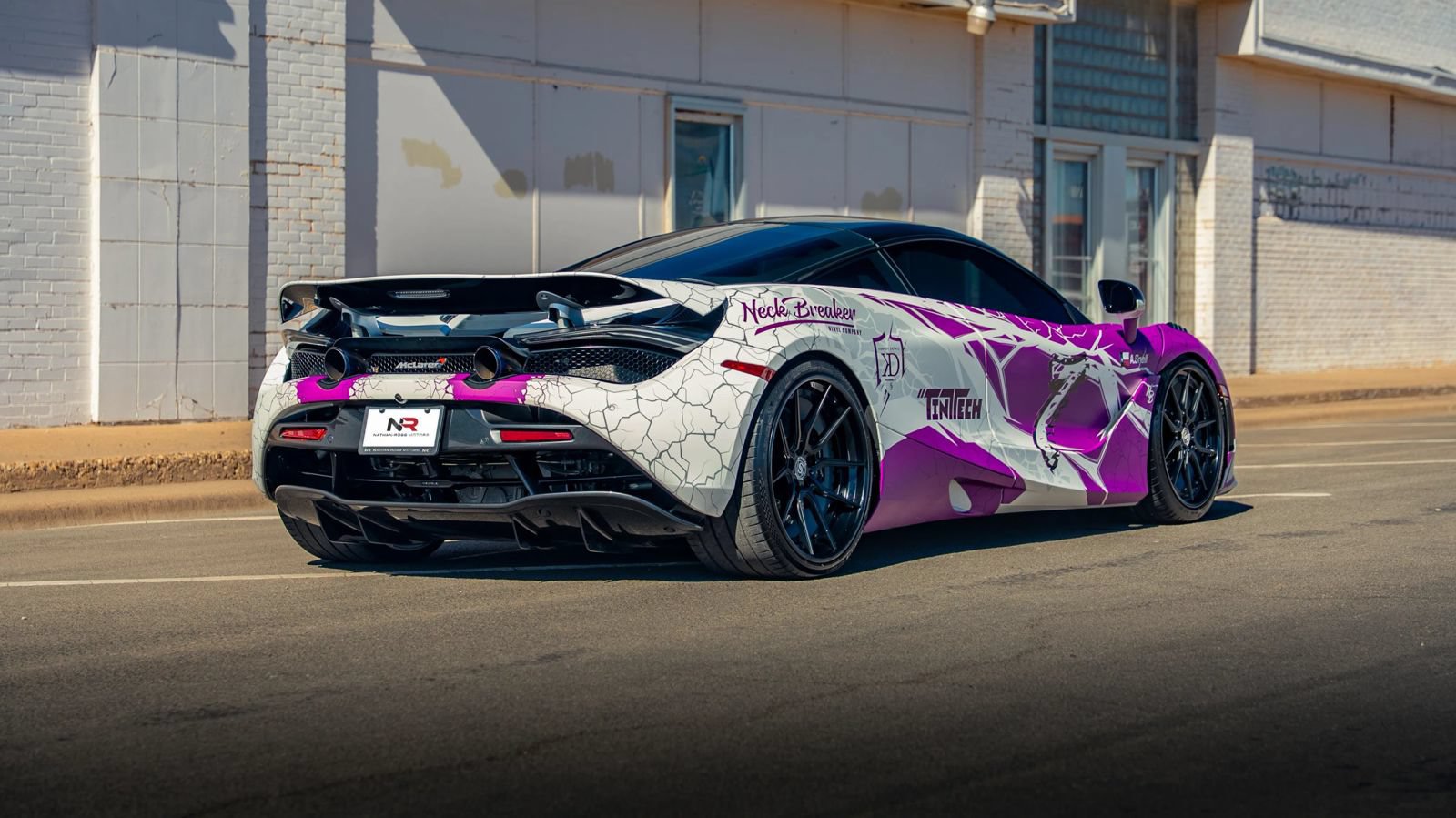 Used 2018 McLaren 720S photo 10