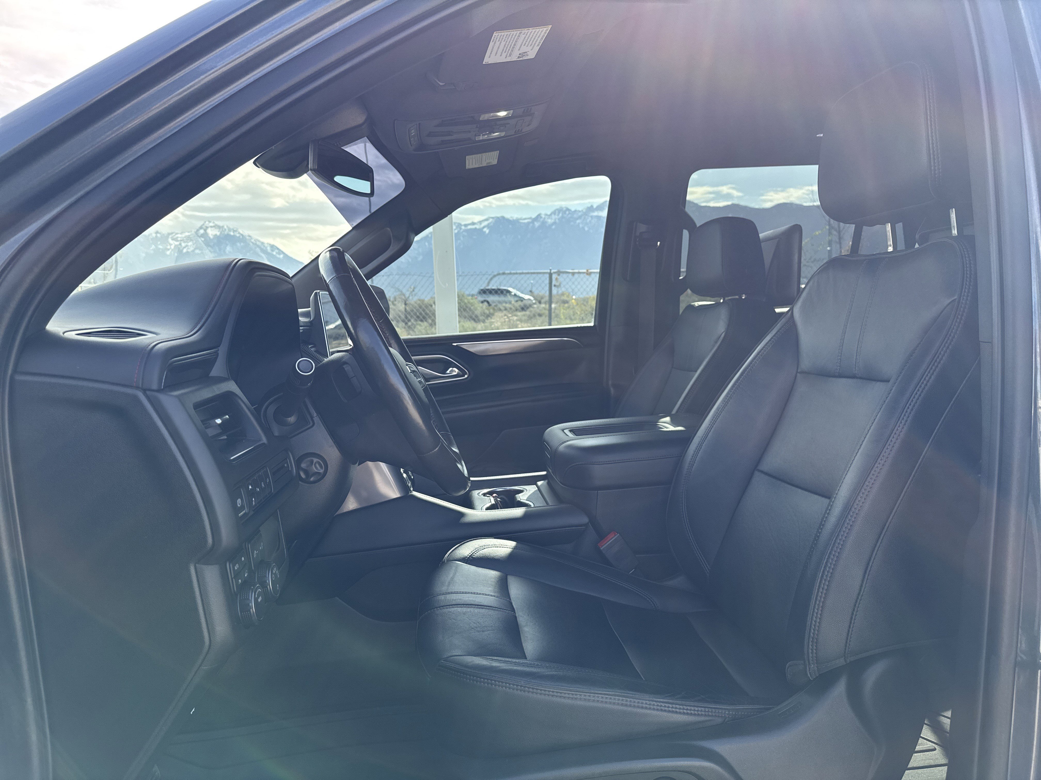 2021 Chevrolet Tahoe RST