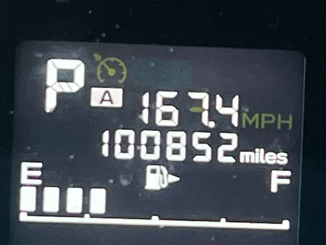 2018 Subaru Crosstrek 2.0i Premium