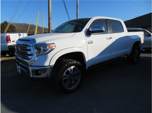 Used 2020 Toyota Tundra 1794 Edition