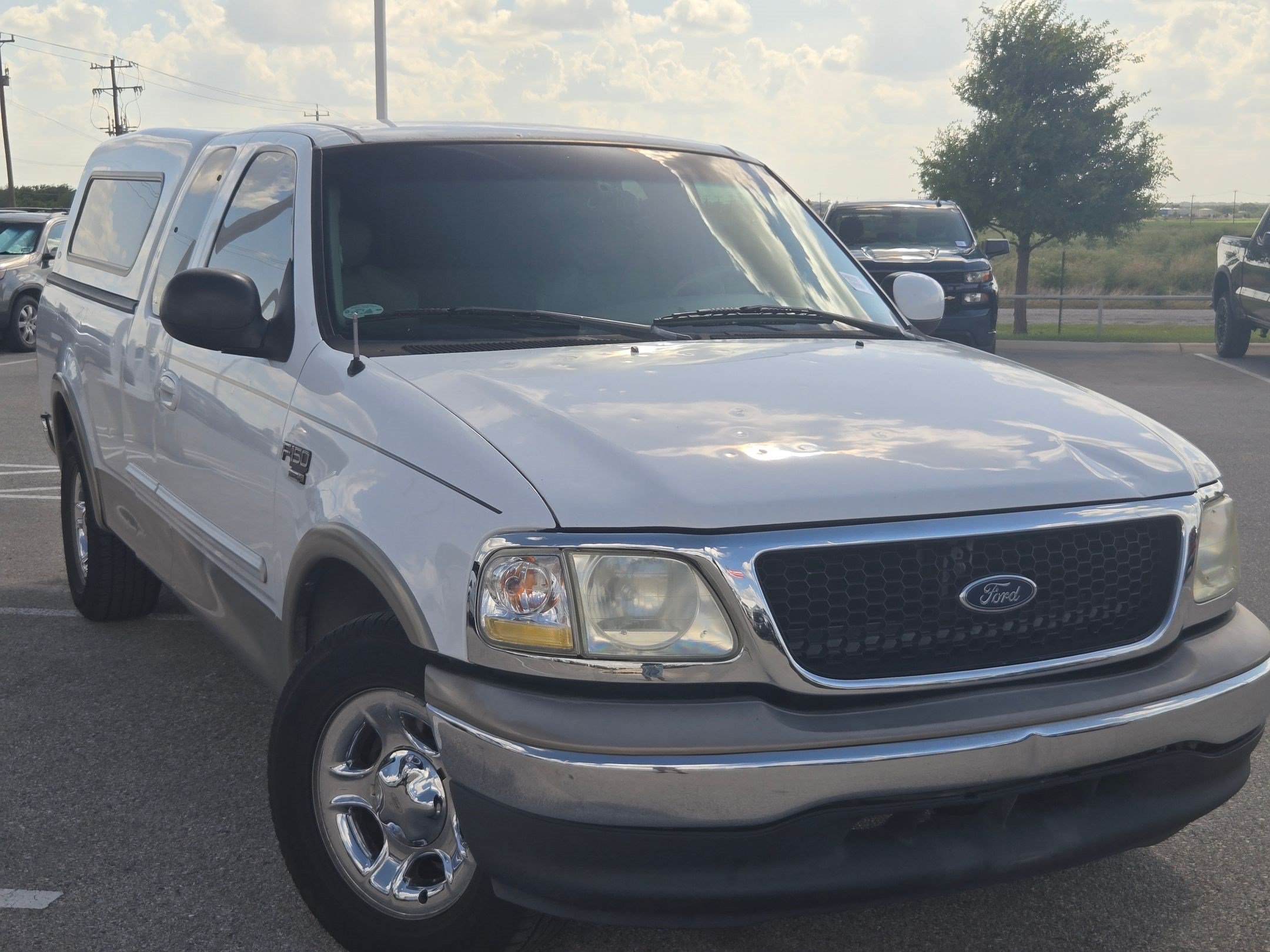 Used 2001 Ford F150 2WD SuperCab