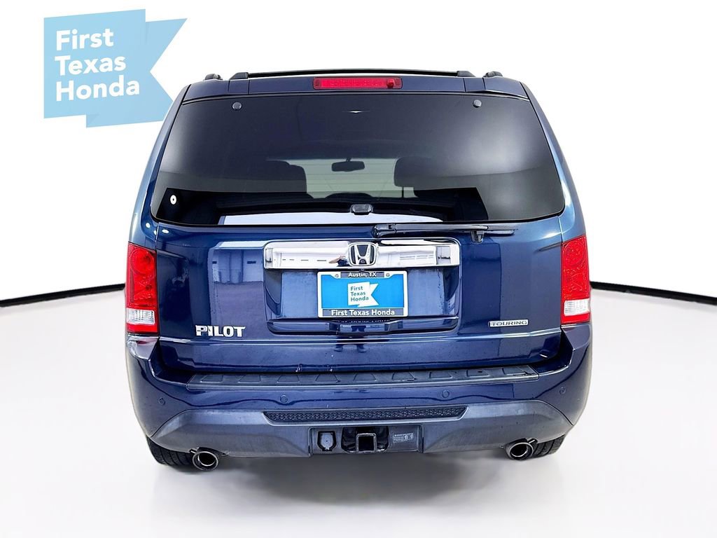 2012 Honda Pilot Touring