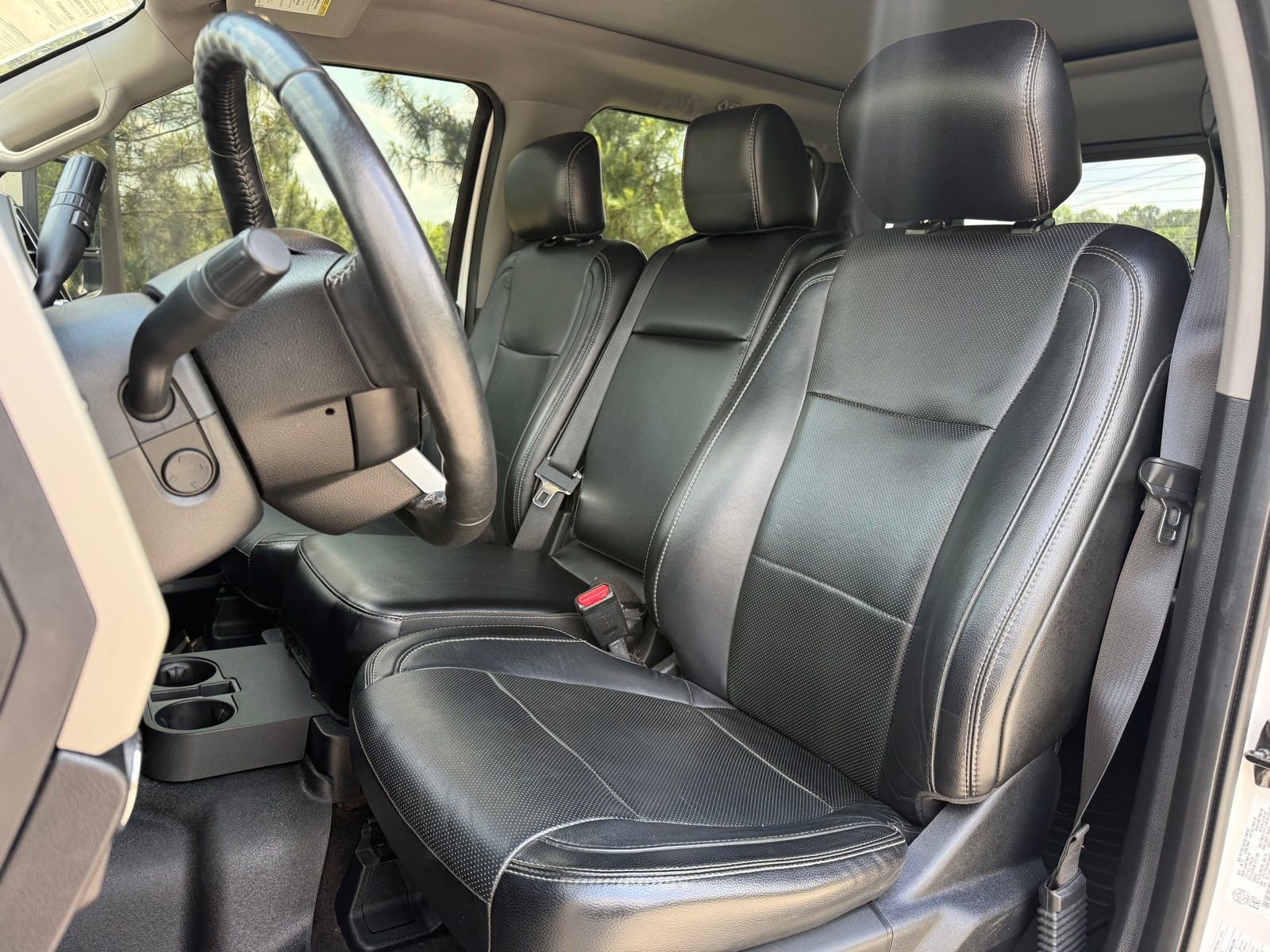 2017 Ford F250 Lariat