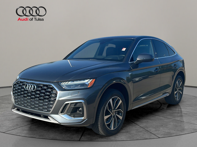 Certified 2023 Audi Q5 2.0T Prestige