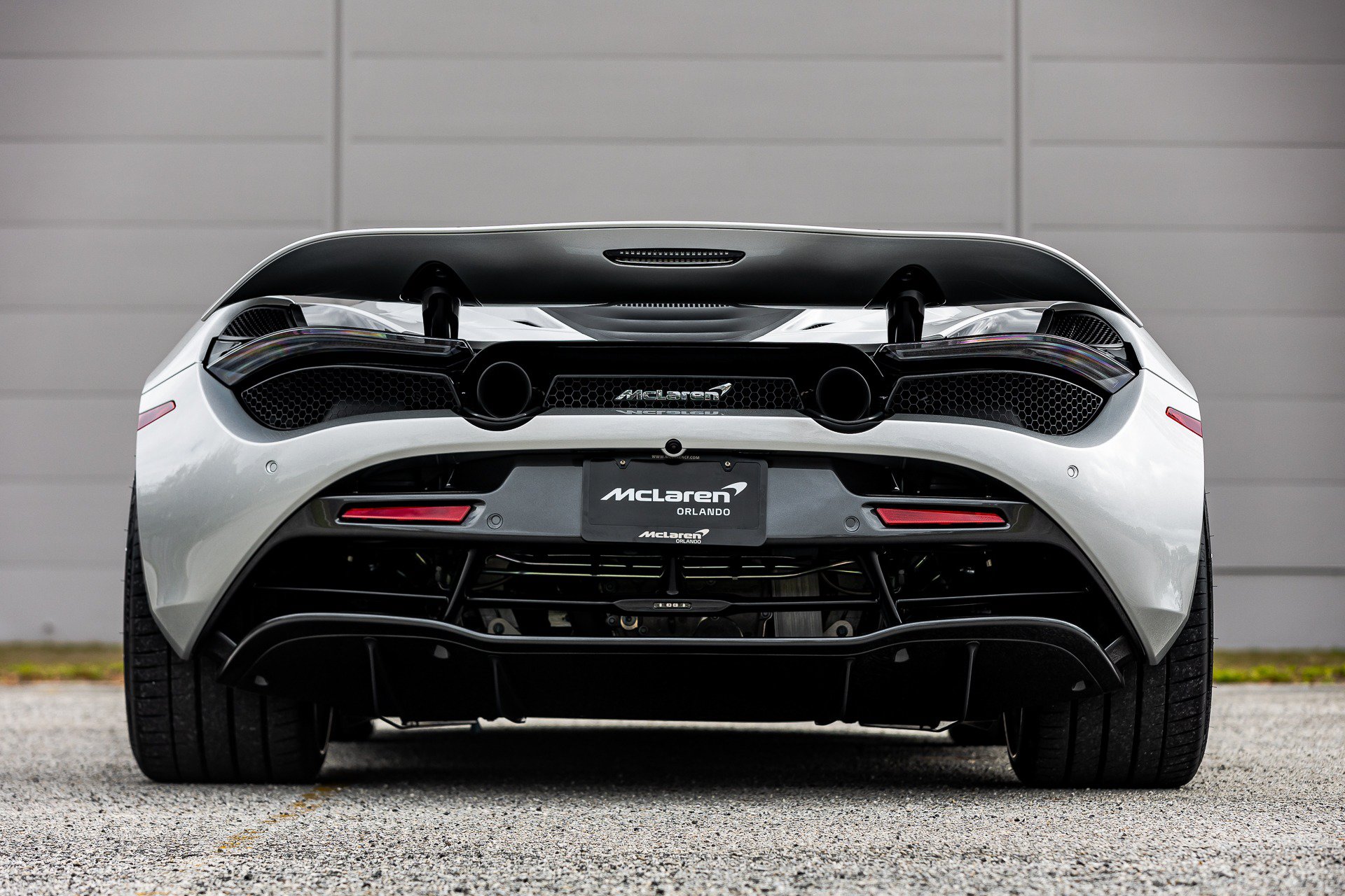 Used 2020 McLaren 720S Luxury photo 27