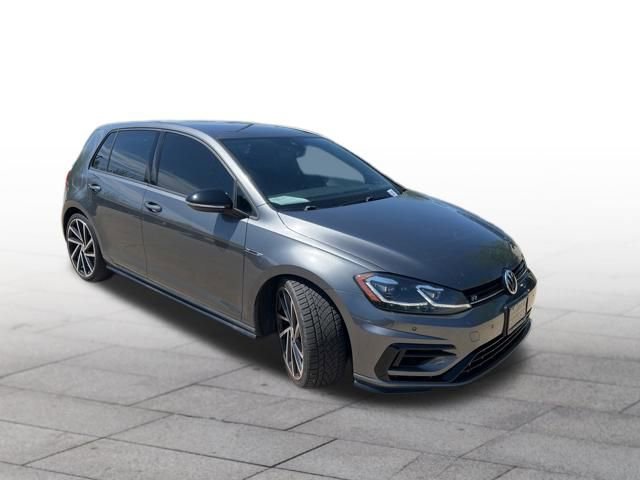 Used 2018 Volkswagen Golf R 4-Door