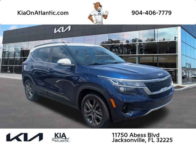 Used 2022 Kia Seltos S