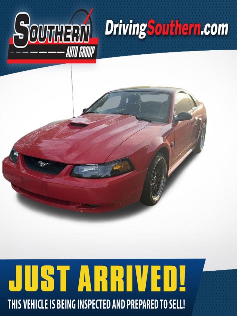 Used 2004 Ford Mustang GT