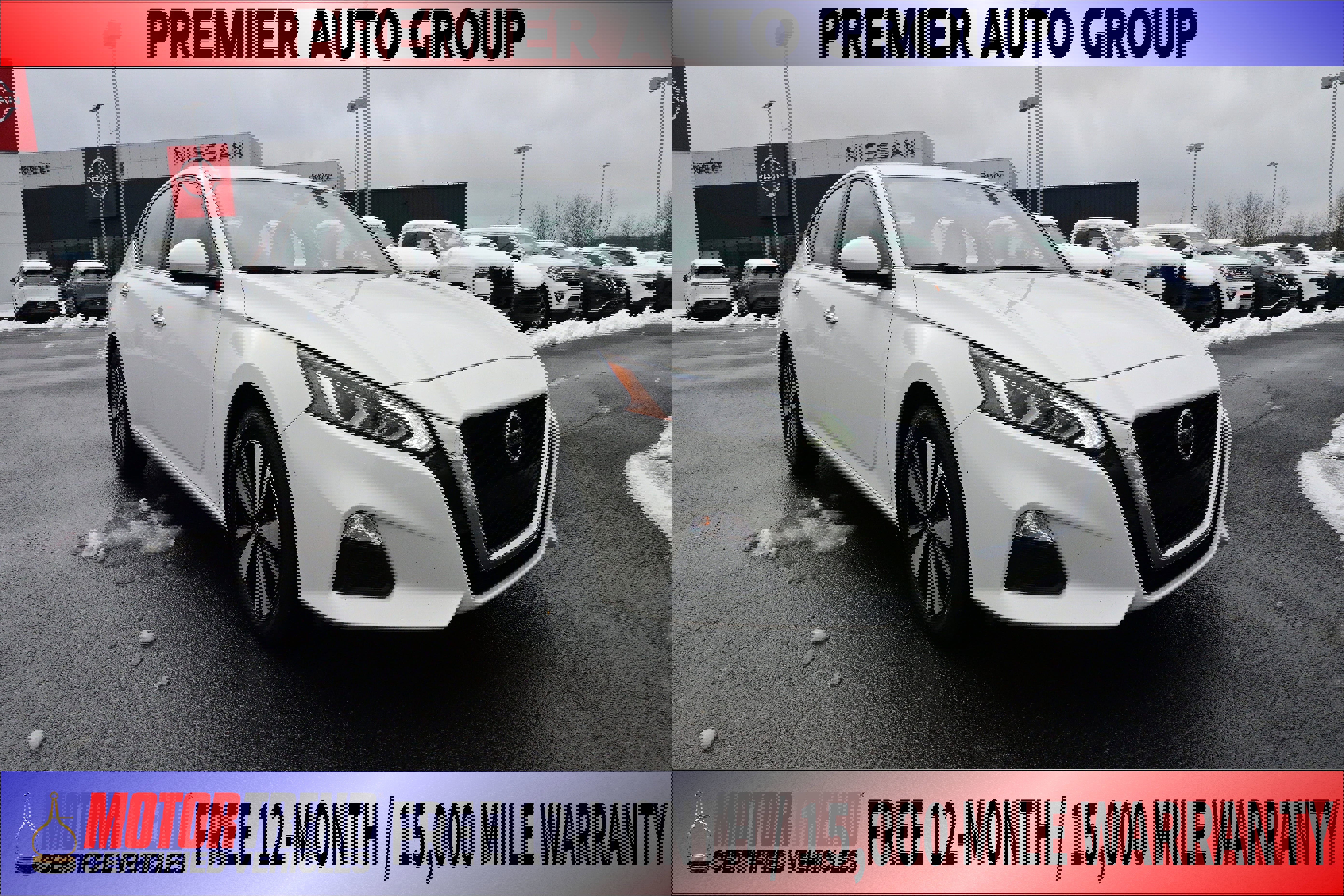 2022 Nissan Altima 2.5 SV