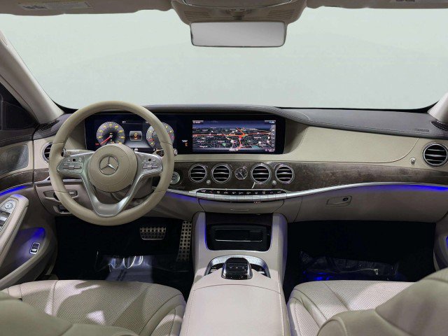 2020 Mercedes-Benz S 450 Sedan